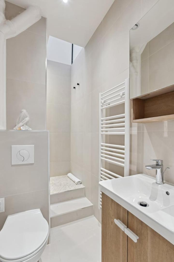 Appartement 523 Batignolles - Superbe