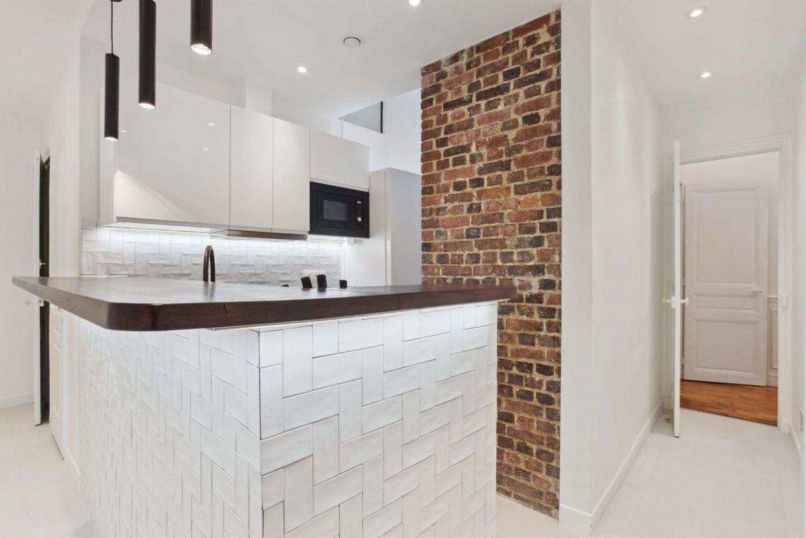 523 Batignolles - Superbe Appartement