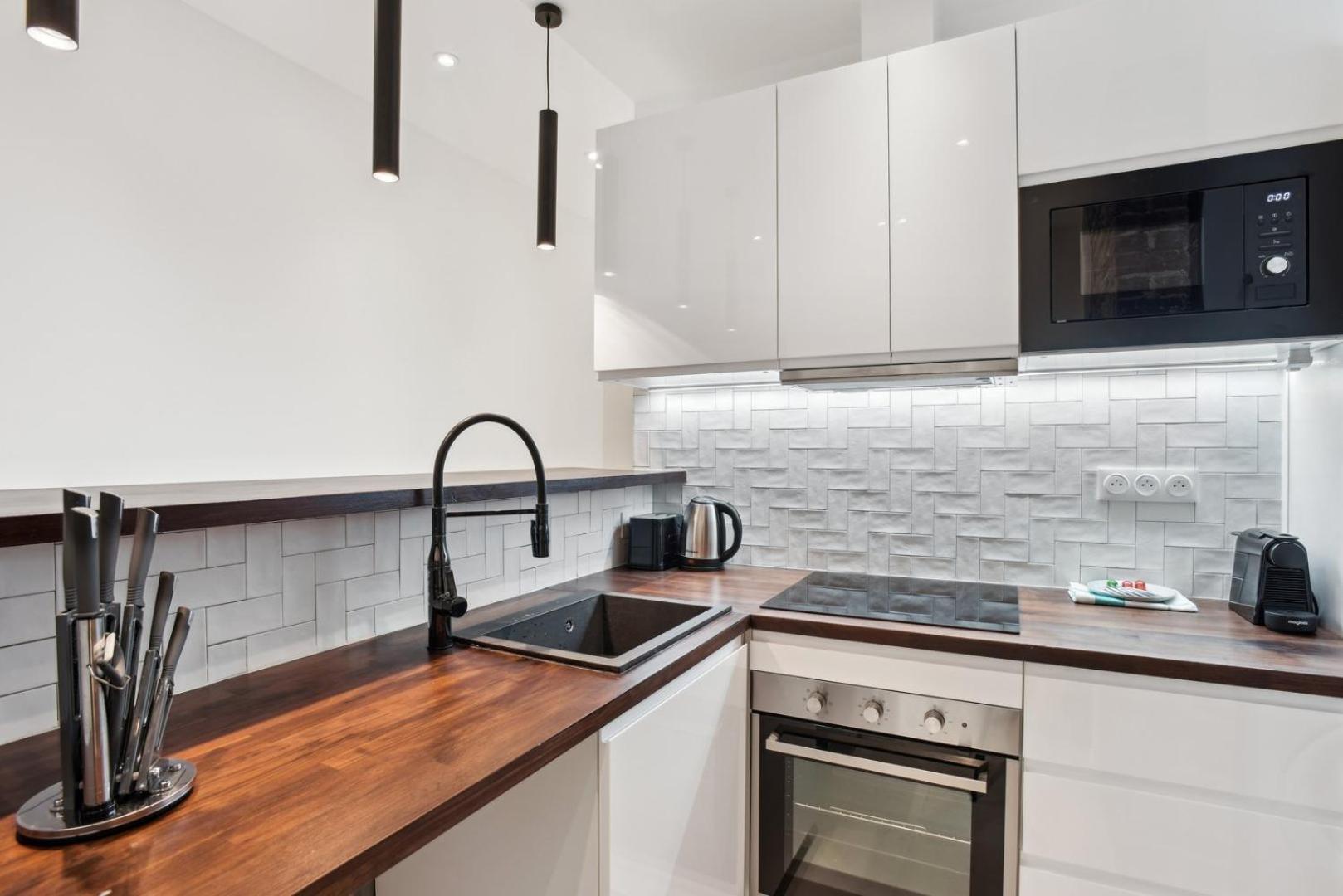 523 Batignolles - Superbe Appartement Parijs