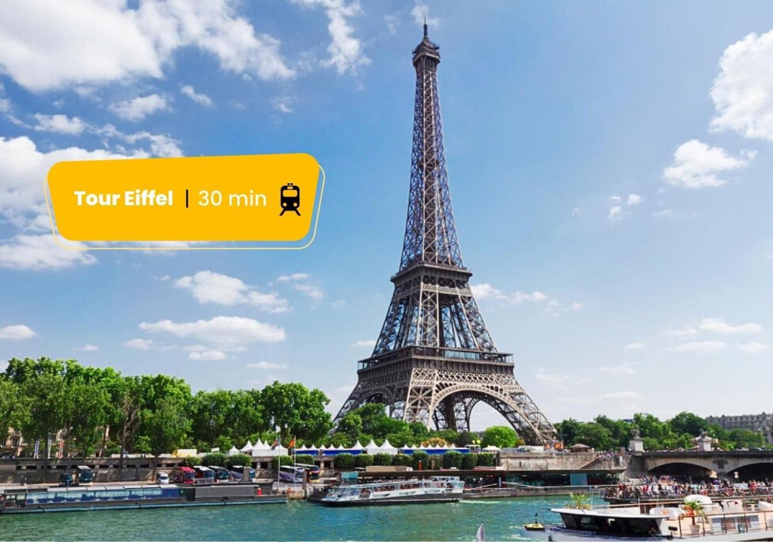 Appartement 523 Batignolles - Superbe Parijs