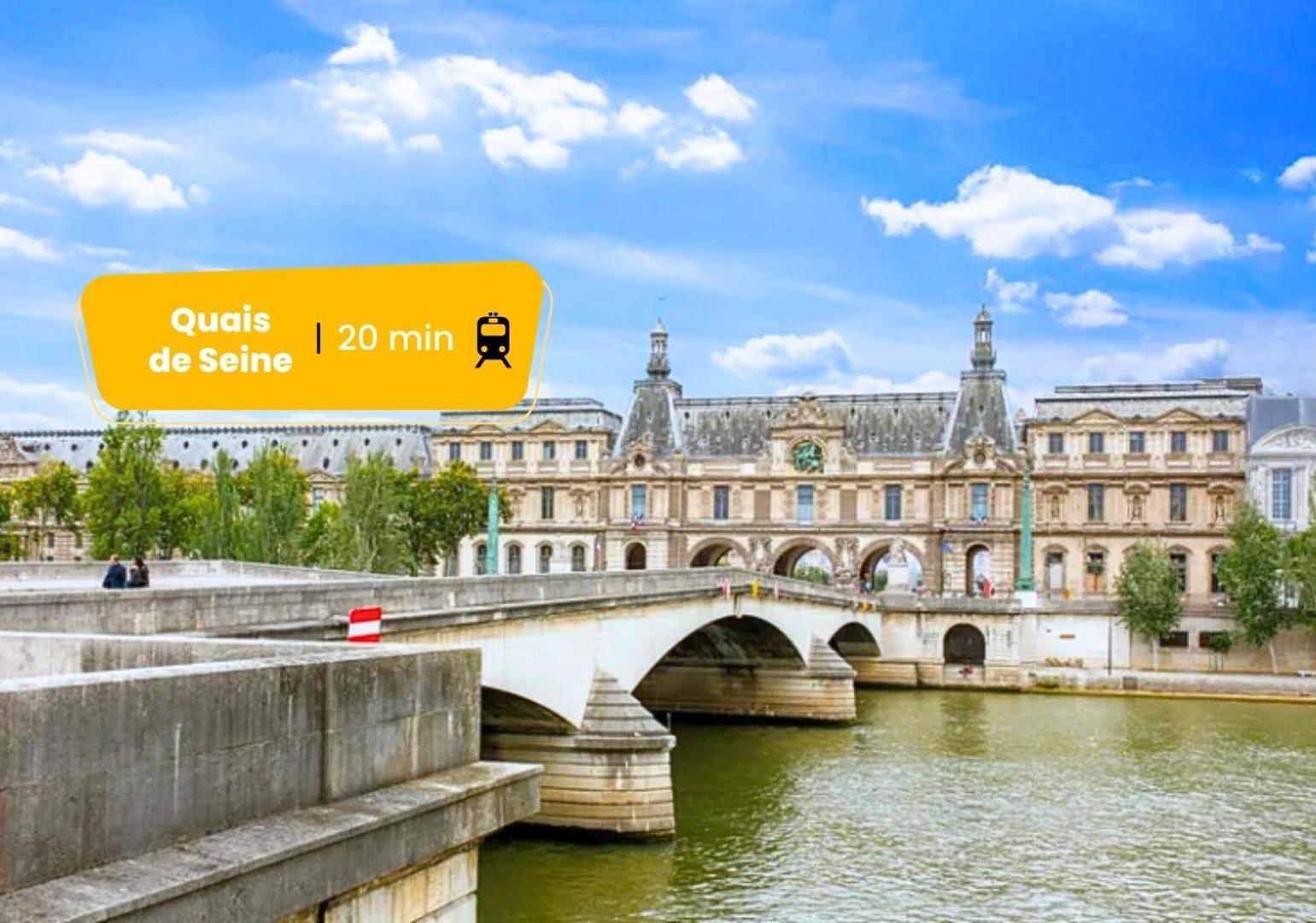 Appartement 523 Batignolles - Superbe