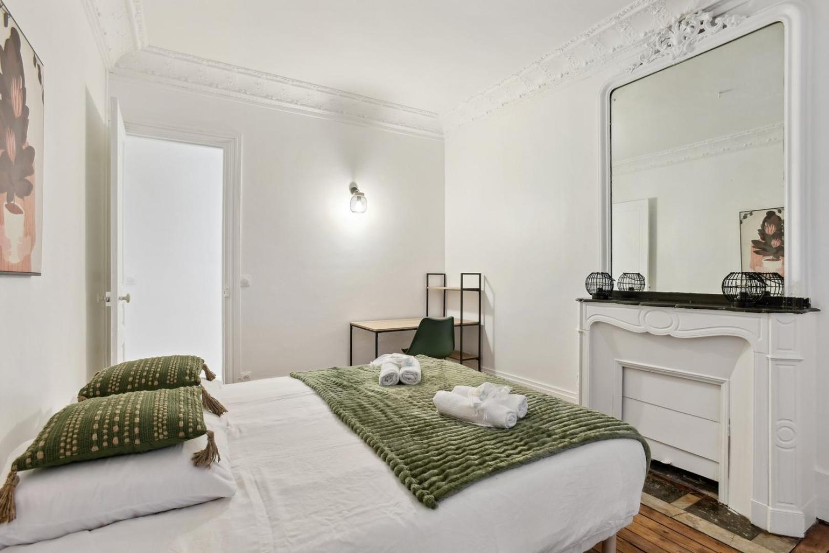 Appartement 523 Batignolles - Superbe
